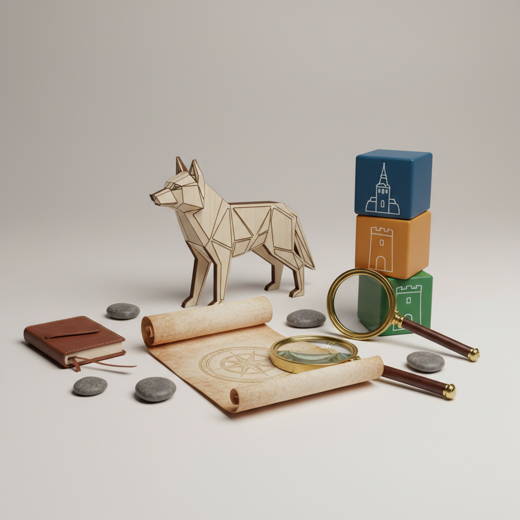 Vilniaus istorija vaikams: kaip mažieji gali pažinti sostinės praeitį žaismingai