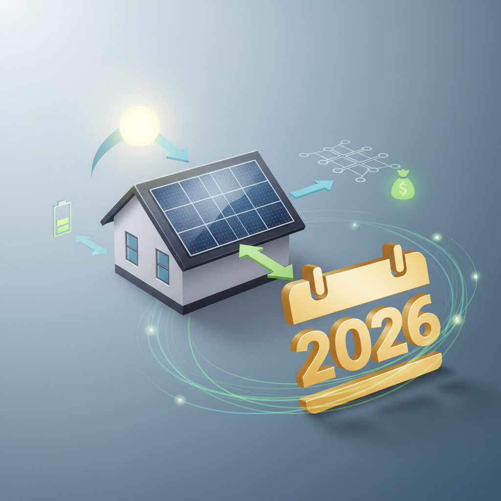 APVA parama saulės elektrinėms 2026 m.: kas keisis?