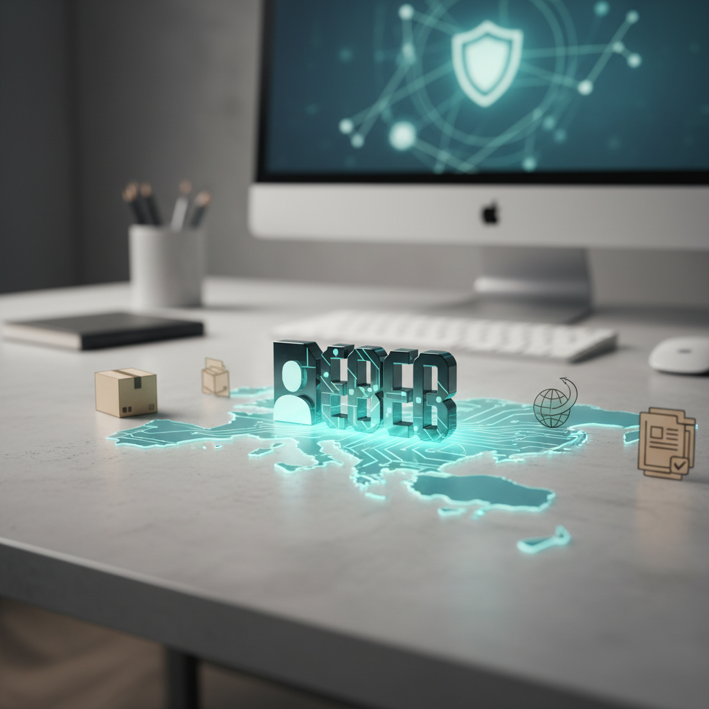 EORI kodo gavimas: išsamus gidas verslui ir gyventojams