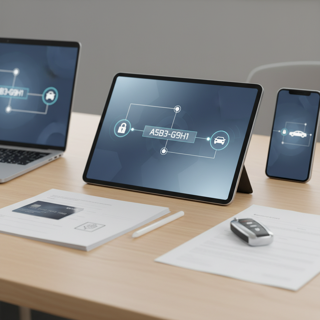 Kaip gauti SDK kodą internetu: praktinis gidas vairuotojams