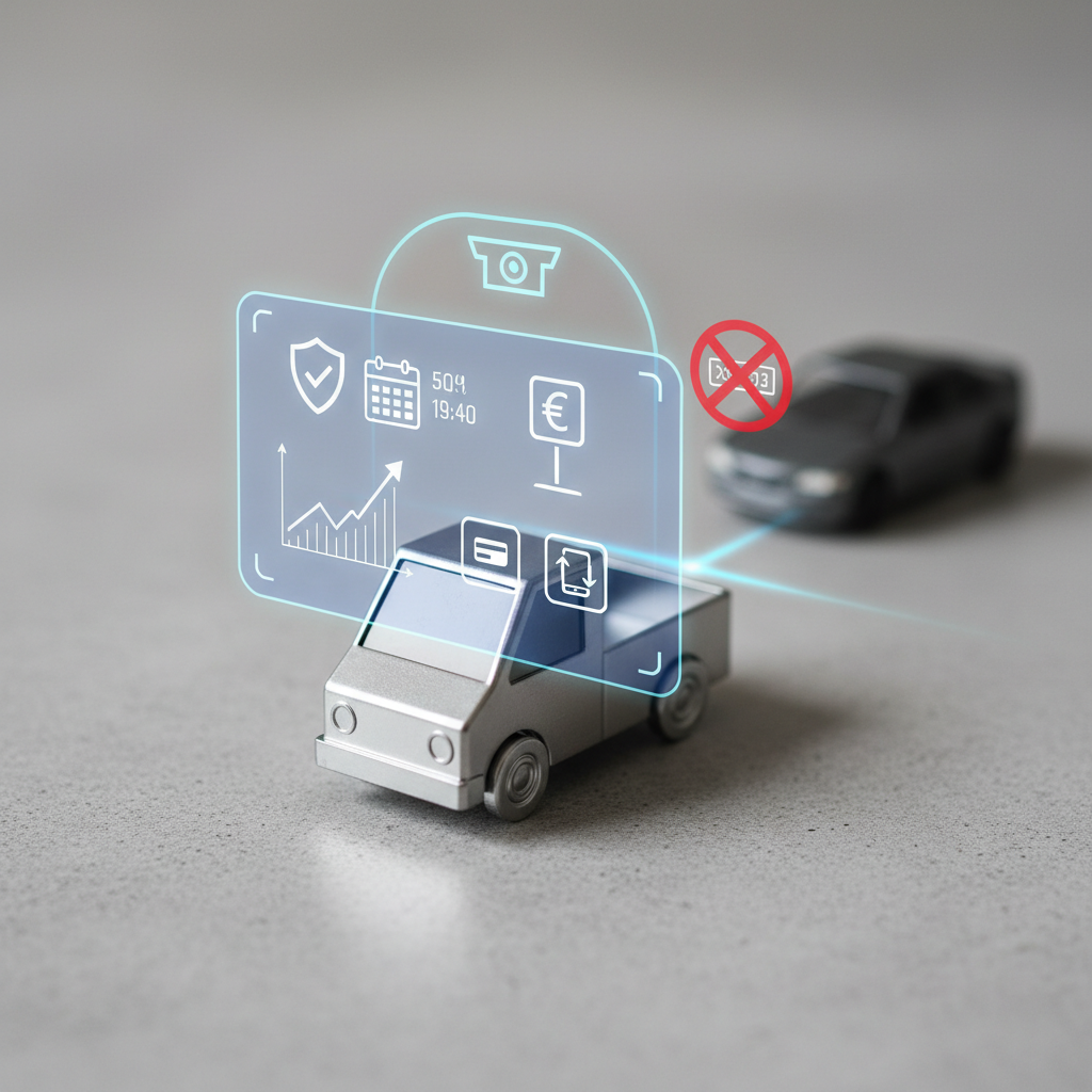 Kelių mokestis: kaip patikrinti galiojimą ir išvengti baudų