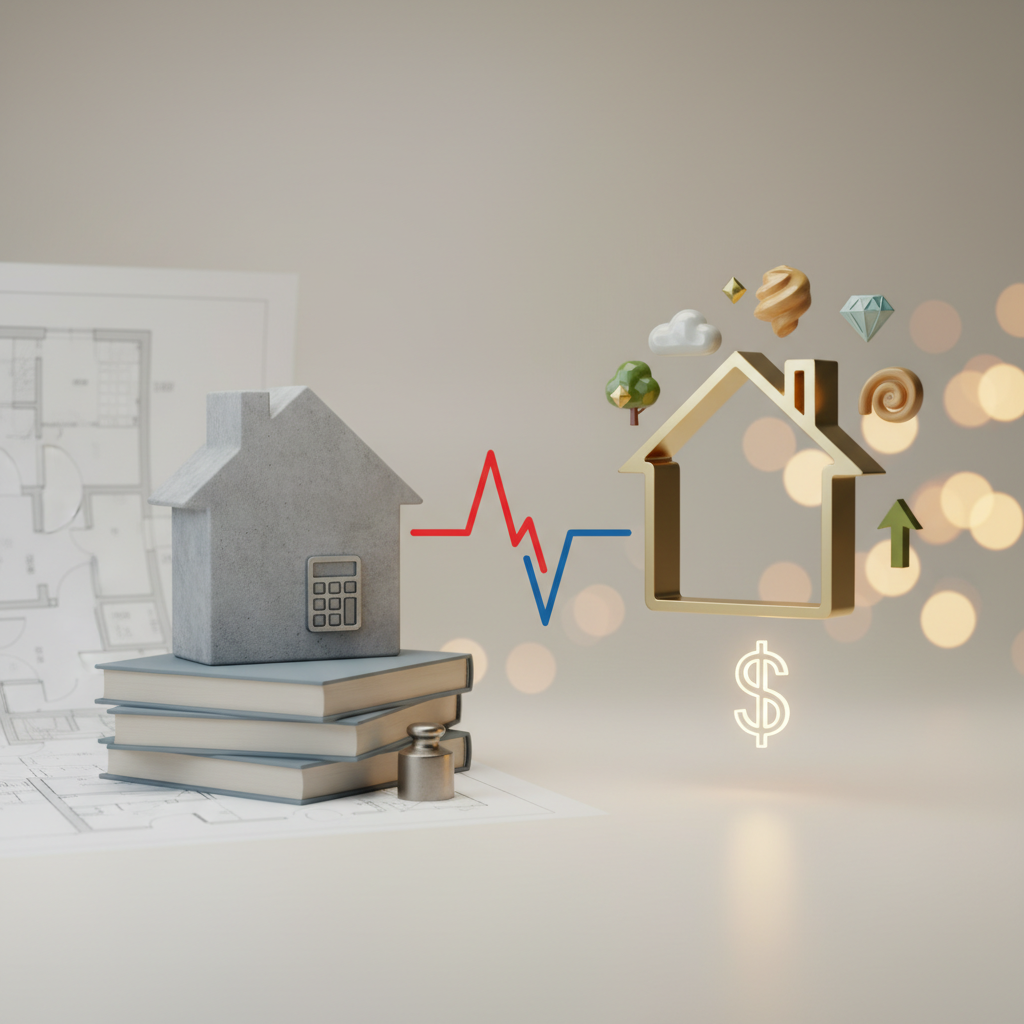 Kodėl Registrų centro vertė skiriasi nuo rinkos kainos?