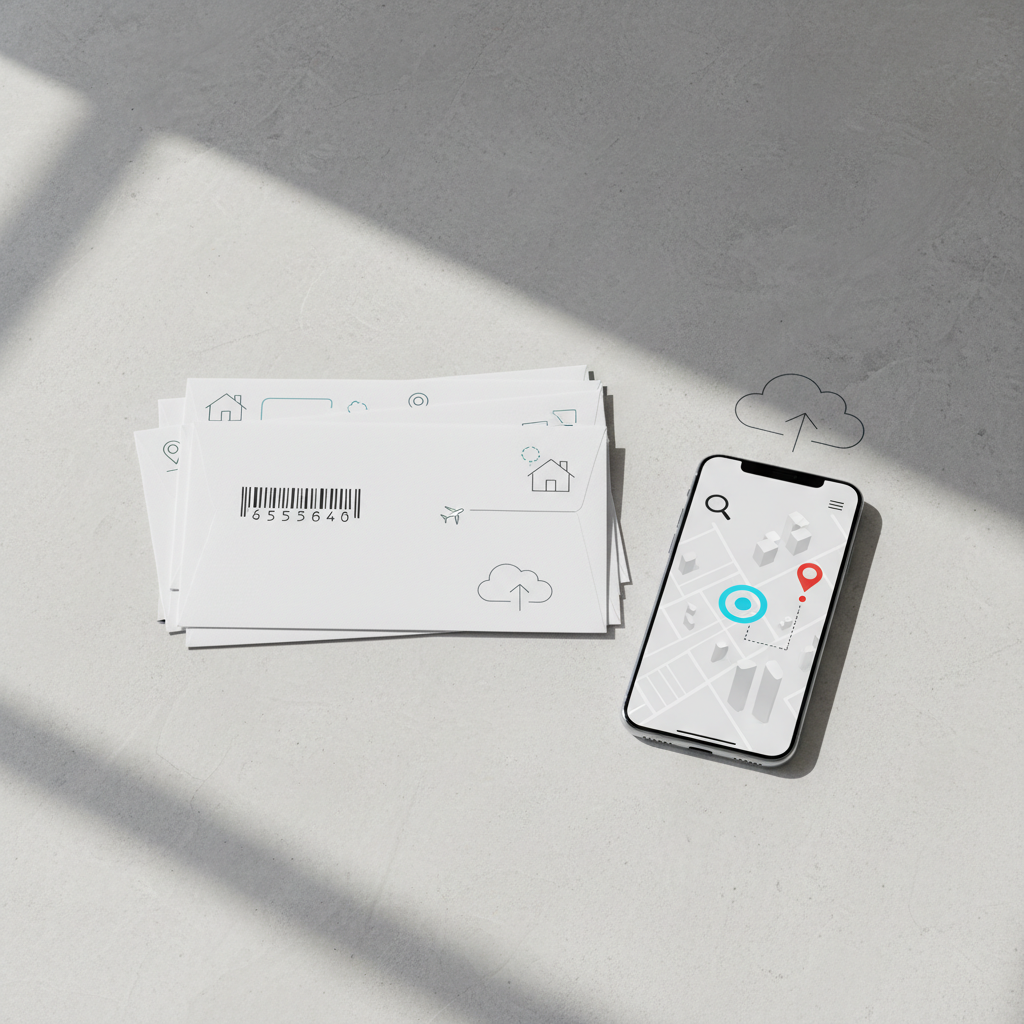 Pašto kodas pagal adresą: kaip jį sužinoti greitai?