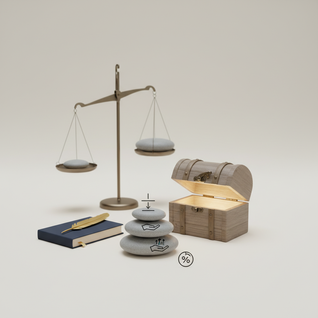 Paveldėjimo mokestis: skaičiavimo tvarka ir lengvatos