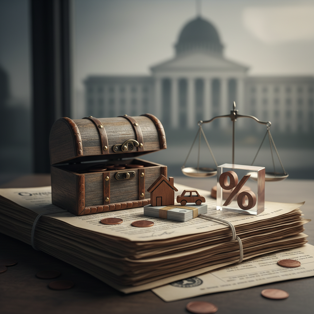 Paveldimas turtas: kada ir kam reikia mokėti mokesčius?