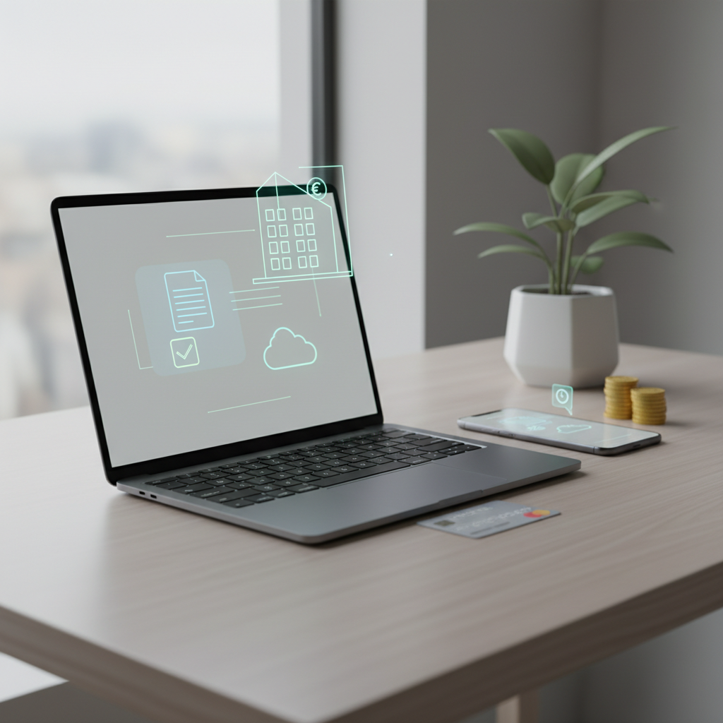 Verslo liudijimas internetu: kaip išsiimti per kelias minutes