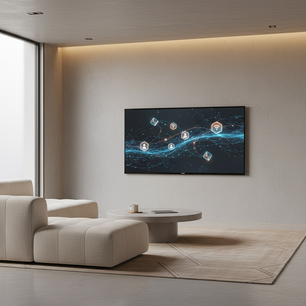Kaip prijungti kompiuterį prie TV belaidžiu ryšiu: gidas